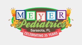 Meyers Pediatrics Logo